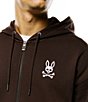 Psycho Bunny Haiden Full Zip Hoodie - Image 3