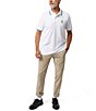 Color:White - Image 4 - Hilsboro Short-Sleeve Polo Shirt