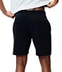 Psycho Bunny Isaac Print 8#double; Inseam Shorts - Image 1