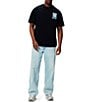 Psycho Bunny Isaac Relaxed Fit Short Sleeve T-Shirt - Image 3