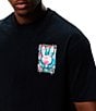 Psycho Bunny Isaac Relaxed Fit Short Sleeve T-Shirt - Image 4