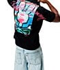 Psycho Bunny Isaac Relaxed Fit Short Sleeve T-Shirt - Image 1