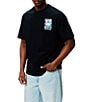 Psycho Bunny Isaac Relaxed Fit Short Sleeve T-Shirt - Image 2