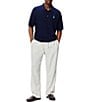Psycho Bunny Jace Relaxed Fit Short Sleeve Polo Shirt - Image 2