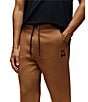 Psycho Bunny James 3.0 Jogger Pants, Color:Toasted Coconut - Image 3