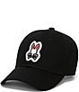 Psycho Bunny Jaydon Embroidered Baseball Cap - Image 1