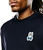 Psycho Bunny Jaydon Relaxed Fit Short Sleeve T-Shirt - Image 3