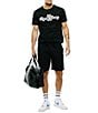 Psycho Bunny Jaydon Wordmark Graphic Short Sleeve T-Shirt - Image 2
