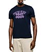 Psycho Bunny Jerry Graphic Short Sleeve T-Shirt - Image 1