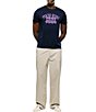 Psycho Bunny Jerry Graphic Short Sleeve T-Shirt - Image 2