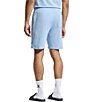 Psycho Bunny Jersey Lounge Embroidered Bunny Drawstring Shorts - Image 2