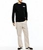 Psycho Bunny Joey Back Graphic Long Sleeve T-Shirt - Image 3