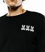 Psycho Bunny Joey Back Graphic Long Sleeve T-Shirt - Image 4