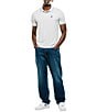 Psycho Bunny Joji Performance Short Sleeve Polo Shirt - Image 2