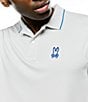 Psycho Bunny Joji Performance Short Sleeve Polo Shirt - Image 3