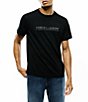 Psycho Bunny Joji Wordmark Short Sleeve T-Shirt - Image 1