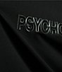 Psycho Bunny Joji Wordmark Short Sleeve T-Shirt - Image 5