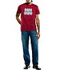 Psycho Bunny Ledger Graphic Short Sleeve T-Shirt - Image 2