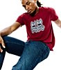 Psycho Bunny Ledger Graphic Short Sleeve T-Shirt - Image 3