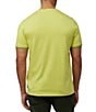 Color:Wild Lime - Image 2 - Lenox Short Sleeve T-Shirt