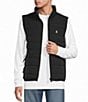 Psycho Bunny Linus Puffer Vest - Image 1