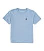 Color:Windsurfer - Image 1 - Little Boys 2T-6 Short Sleeve Classic Crew Neck T-Shirt
