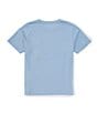 Color:Windsurfer - Image 2 - Little Boys 2T-6 Short Sleeve Classic Crew Neck T-Shirt