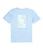Color:Windsurfer - Image 1 - Little Boys 2T-6 Short Sleeve Mason Graphic T-Shirt