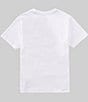Color:White - Image 2 - Little Boys 5-6 Short Sleeve Lenox Graphic T-Shirt