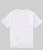 Color:White - Image 2 - Little Boys 5-6 Short Sleeve Maybrook Graphic T-Shirt