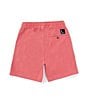 Color:Camel Rose - Image 2 - Little Boys 5-6 Willis Luxurious Stretch Shorts