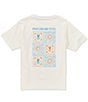 Psycho Bunny Little Boys Short Sleeve Frank Back Graphic Tee - Image 3