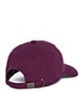 Color:Potent Purple - Image 2 - Little/Big Boys 5-20 Classic Baseball Cap
