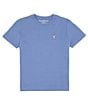 Color:Bal Harbor - Image 1 - Little/Big Boys 5-20 Short Sleeve Classic T-Shirt