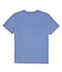 Color:Bal Harbor - Image 2 - Little/Big Boys 5-20 Short Sleeve Classic T-Shirt