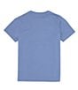 Color:Blue - Image 2 - Little/Big Boys 5-20 Short Sleeve San Carlos Graphic T-Shirt