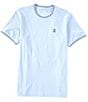Color:Deco Blue - Image 1 - Logan Short-Sleeve T-Shirt