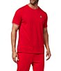 Color:Brilliant Red 2 - Image 1 - Logan Short-Sleeve T-Shirt