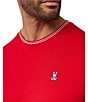 Color:Brilliant Red 2 - Image 3 - Logan Short-Sleeve T-Shirt