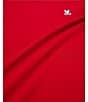 Color:Brilliant Red 2 - Image 5 - Logan Short-Sleeve T-Shirt