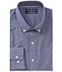 Psycho Bunny Long Sleeve Woven Shirt - Image 1