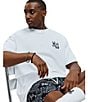 Psycho Bunny Luke Back Graphic Short Sleeve T-Shirt - Image 4