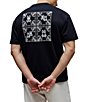 Psycho Bunny Luke Back Graphic Short Sleeve T-Shirt - Image 5