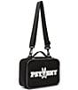 Psycho Bunny Lunch Box, Color:Black - Image 4