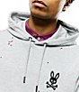 Psycho Bunny Malcom Splatter Hoodie - Image 4