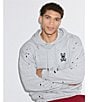 Psycho Bunny Malcom Splatter Hoodie - Image 6