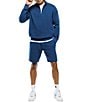Psycho Bunny Marc Textured Quarter Zip Pullover - Image 2