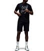 Psycho Bunny Marcel Graphic Short Sleeve T-Shirt - Image 2