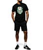 Psycho Bunny Marcus Bunny Graphic Short Sleeve T-Shirt - Image 2