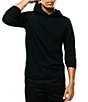 Psycho Bunny Maxton Waffle Hoodie - Image 1